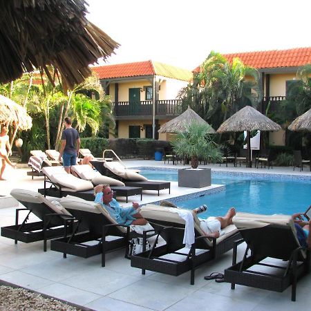 棕榈滩 Perle D'Or Aruba酒店 外观 照片