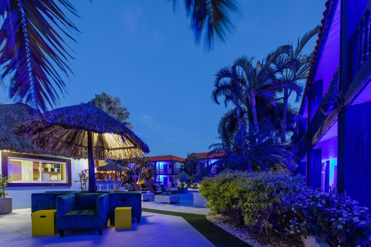 棕榈滩 Perle D'Or Aruba酒店 外观 照片